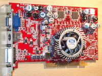Sapphire Radeon 9500 Atlantis 64MB