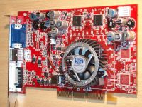 Sapphire Radeon 9500 Atlantis 64MB