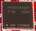 ATI Radeon 9700 RAM