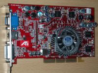 Sapphire Radeon 9700 Pro Atlantis