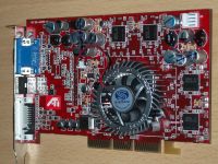 Sapphire Radeon 9700 Pro Atlantis