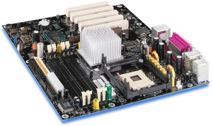 Intel D875PBZ