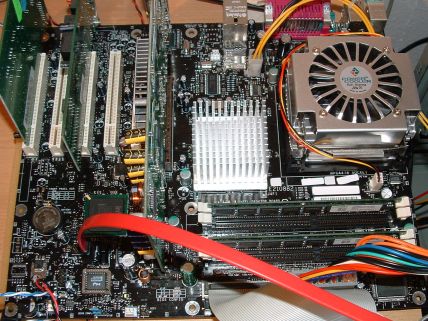 Intel D875PBZ