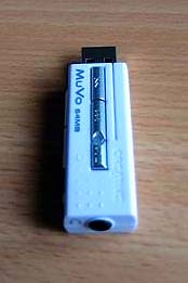 Creative MuVo MP3 Player