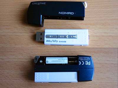 Creative MuVo MP3 Player