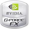 nVidia GeForce FX Logo