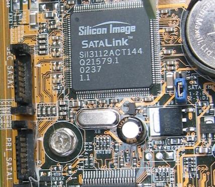 ASUS Serial-ATA