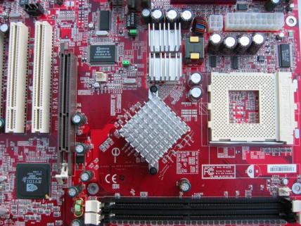 MSI Layout