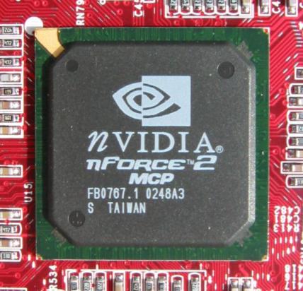MSI MCP