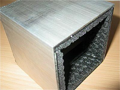 MRC-Netzteil Schallbox im Detail