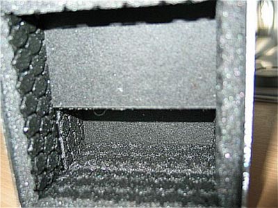 MRC-Netzteil Schallbox im Detail