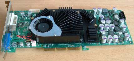 nVidia GeForce FX5900 Ultra