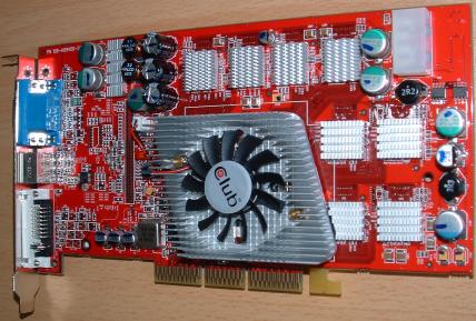 Club-3D Radeon 9800 Pro 256MB