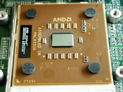 AMD Athlon CPU