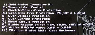 PFC-Modul