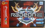 PowerColor Radeon 9800 SE Box