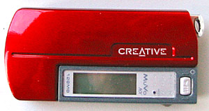 Creative MuVo NX