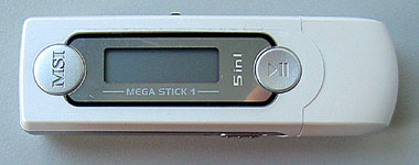 MSI Megastick 1