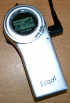 QDI MP3 MU100