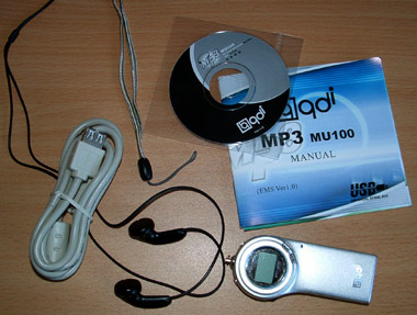 QDI MP3 MU100