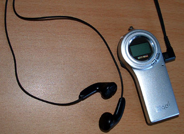 QDI MP3 MU100