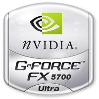 nVidia GeForce FX5700 Ultra