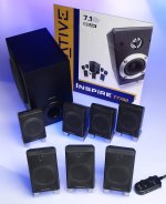 Creative Inspire T7700 7.1 Soundsystem