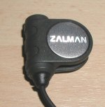 Zalman: Mikrofon