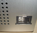 USB/FireWire Frontanschlüsse