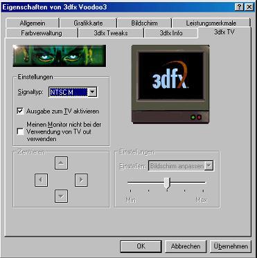 3dfx TV