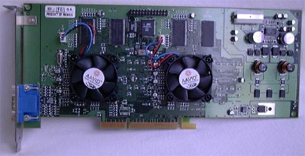 Voodoo5 5500 AGP