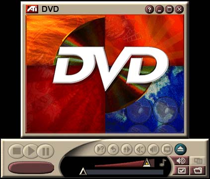 ATI DVD-Player