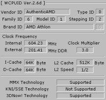 Athlon 600