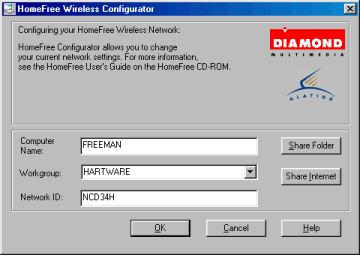HomeFree Wireless Configurator