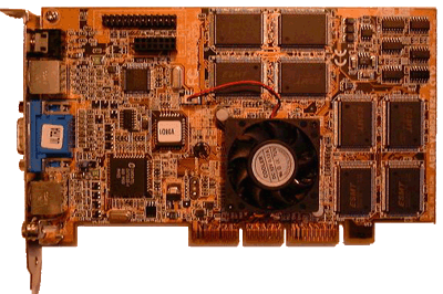 Asus V3800TVR Ultra Deluxe