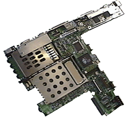 Asus F7400 Mainboard