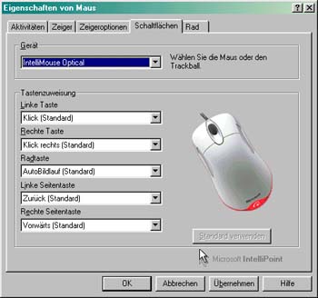 Intellipoint Software