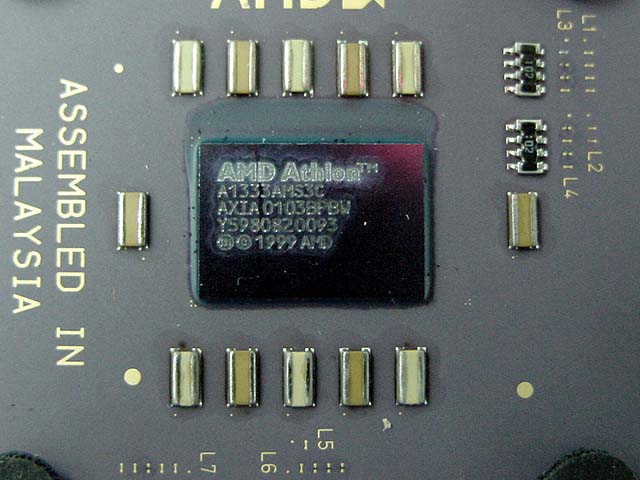 AMD Athlon 1333MHz