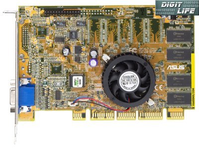 Asus - V6600MX