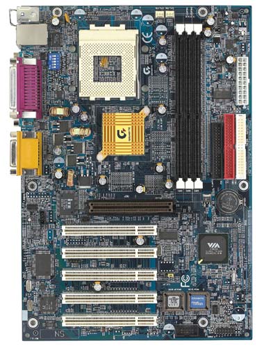 Gigabyte GA-7VTXH