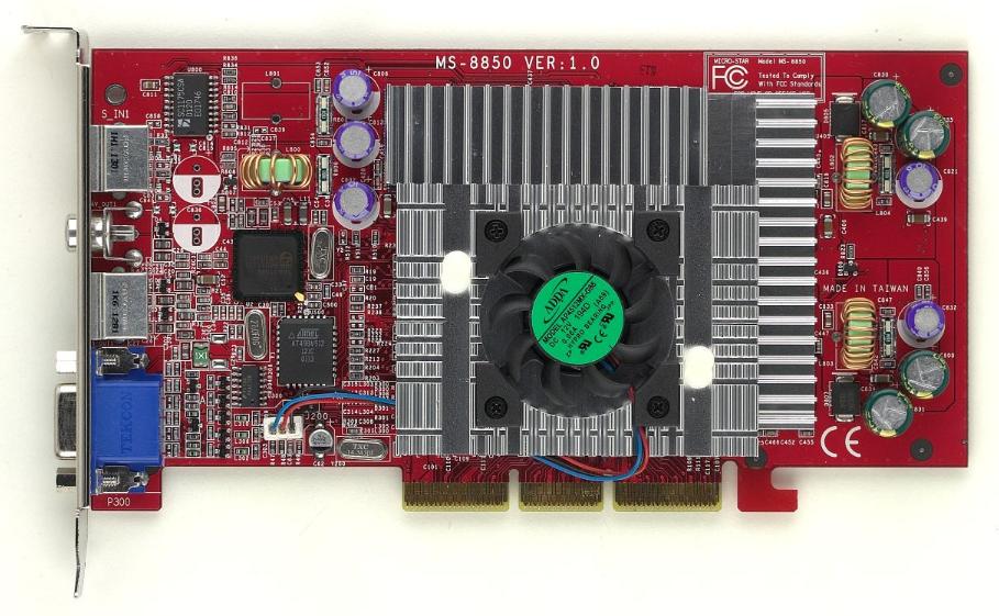 MSI MS-8850