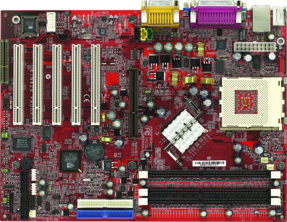 MSI K7N420 Pro