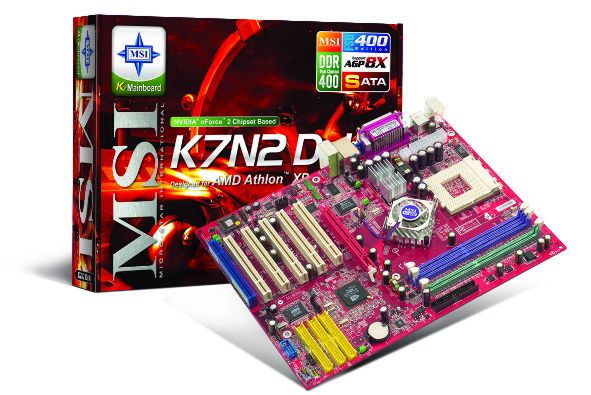 MSI K7N2 Delta