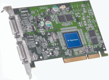 Matrox Millennium Px50 Grafikkarte