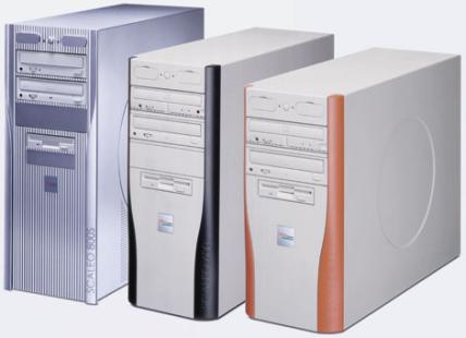 Scaleo PCs