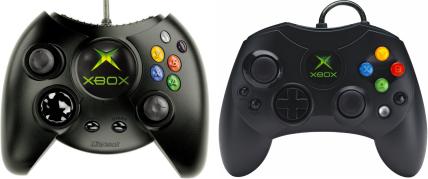 Vergleich von Standard (links) und Controller S (rechts)