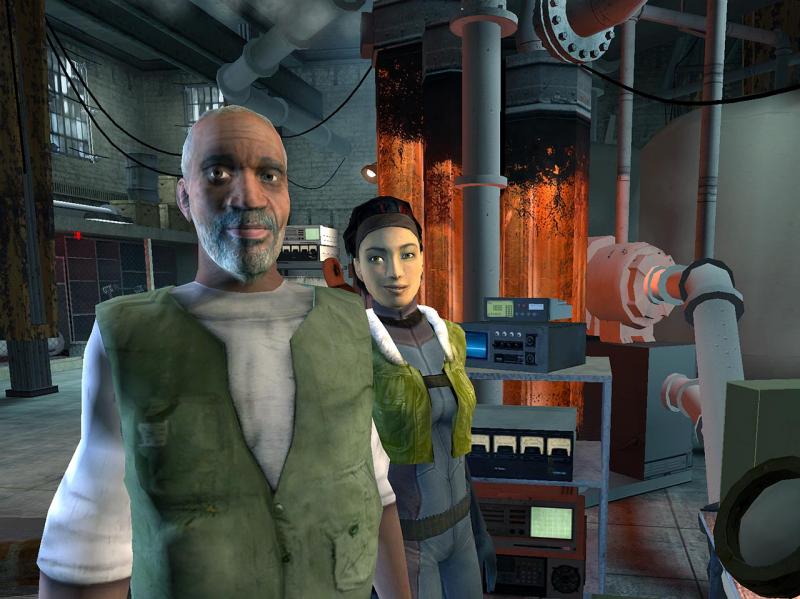 Half-Life 2 Screenshot