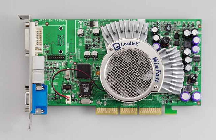 Leadtek A310
