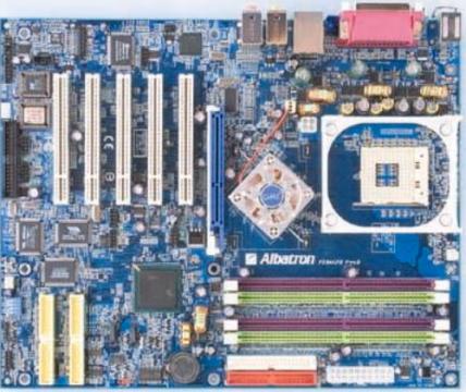 Albatron PX865PE Pro II