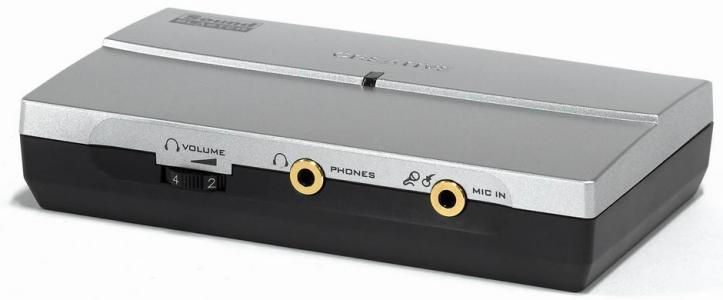 Creative Sound Blaster MP3+